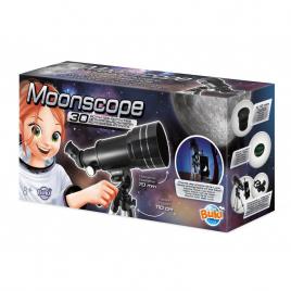 Telescop lunar pentru copii buki france