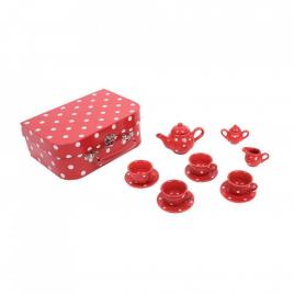Bigjigs set de ceai din portelan