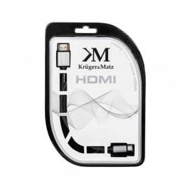 Cablu 2.0 hdmi la micro hdmi d 1.8m profesional kruger&matz