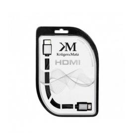 Cablu 2.0 hdmi la mini hdmi 1.8m profesional kruger&matz