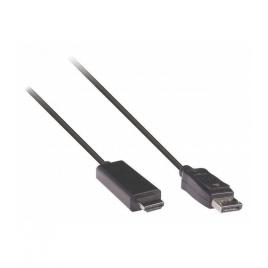 Cablu displayport tata - hdmi tata 2m valueline