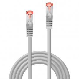 Cablu lindy 3m cat.6 s/ftp cable, grey