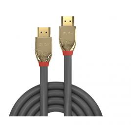 Cablu lindy hdmi high speed, 2m