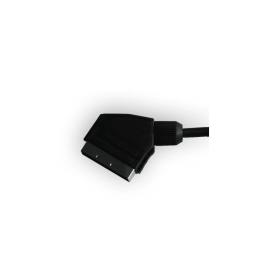 Cablu scart la scart 21 pini 1.2m