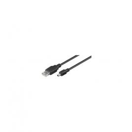 Cablu usb 2.0 usb a tata - mini usb b tata 1.8m goobay