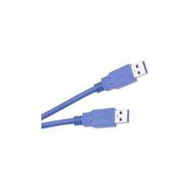 Cablu usb 3.0 tata a la tata a 1.8m cabletech