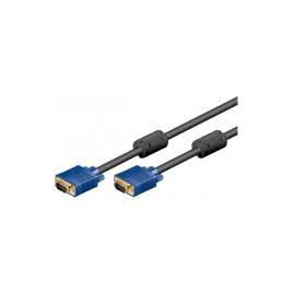 Cablu vga 3m full hd 1920x1080 goobay