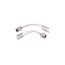 Cablu adaptor poe alimentare prin cablu de retea rj45
