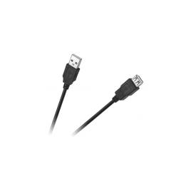 Cablu extensie usb 1.5m eco-line cabletech