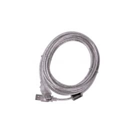 Cablu prelungitor usb 2.0 ecranat 5m cabletech