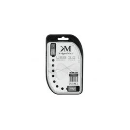 Cablu prelungitor usb 3.0 1m mama-tata profesional kruger&matz