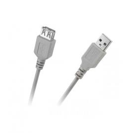 Cablu prelungitor usb 0.8m a tata la a mama cabletech