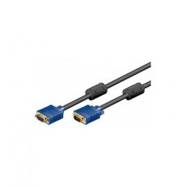 Cablu prelungitor vga 3m 1920x1080 goobay