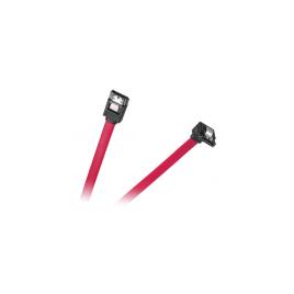 Cablu sata-sata 90 0.5m