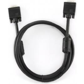 Cablu video gembird, vga (t) la vga (t), 10m, premium, dublu ecranat, negru