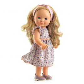 Papusa frumoasa maria 32 cm djeco