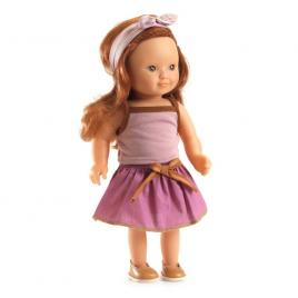 Papusa frumoasa sophie 32 cm djeco