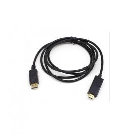 Cablu displayport - hdmi 2m 1080p well