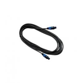 Cablu profesional 4 fire speakon - speakon 10m ibiza