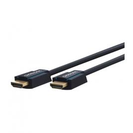 Cablu profesional hdmi - hdmi 10m ultra hd 4k 60hz cu ethernet ofc awg24 aurit clicktronic 70307