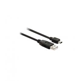 Cablu usb 2.0 tata - mini usb 5 pini tata 1.8m valueline