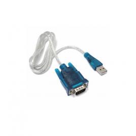 Cablu usb a tata - serial 9pin rs232 tata 1m
