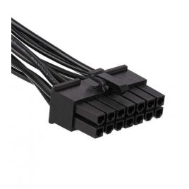 Cablu de alimentare 14pin tata - atx mama 24pin 0.1m akyga ak-ca-77
