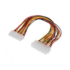 Cablu de alimentare atx 24 pin mama-tata 0.3m akyga ak-ca-09