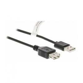 Cablu extensie usb 2.0 a tata - usb a mama 3m valueline