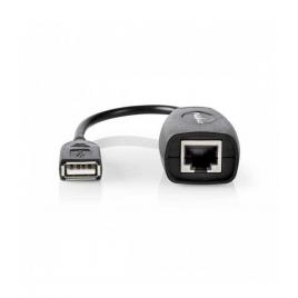 Cablu prelungitor usb 2.0 nedis