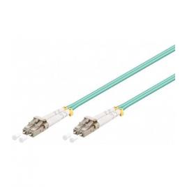 Cablu profesional optic cu fibra lc-duplex -lc- duplex 15m goobay