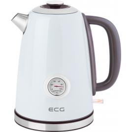 Fierbator electric ecg rk 1700 magnifica intenso, 1.7 litri, 2200 w, otel