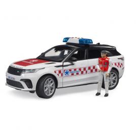 Ambulanta bruder range rover velar