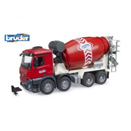 Betoniera bruder mercedes benz arocs