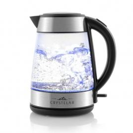 Fierbator electric eta crystela ii 1154 90000, 1.7 litri, 2200w, conector