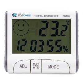 Termometru si higrometru kidscare dc102