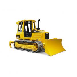 Tractor pe senile cat bruder