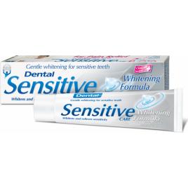 Pasta de dinti Dental Sensitive Whitening Formula 100 ml