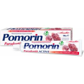 Pasta de dinti parodontoza Pomorin Parodontit Active 100 ml