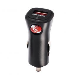 Incarcator auto USB, incarcare rapida, 12/24 V, TomTom