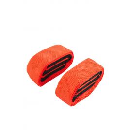 Set 2 curele de ridicat si transportat mobila sau electrocasnice grele, rezistente, usor de utilizat, portocaliu/negru