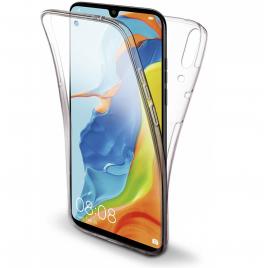 Husa huawei p30 lite, fullbody elegance luxury ultra slim,silicon tpu , acoperire completa 360 grade