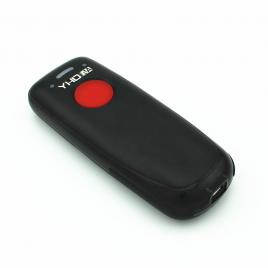 Cititor cod bare wireless YHD-3600 (1D) Bluetooth mini portabil negru