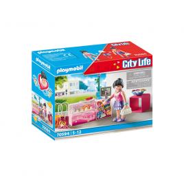 Playmobil city life - accesorii moderne