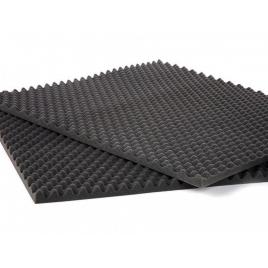 Burete acustic & izolator fonic 200x100x2cm pentru studio, cinema, home cinema, club, bar, restaurant,