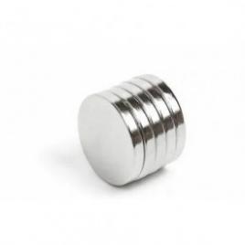 Magnet neodim disc puternic 30mm x 5mm - 12 kg forta