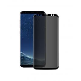Folie de sticla 5d samsung galaxy s9, privacy glass, folie securizata duritate 9h