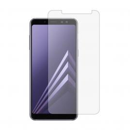 Folie de sticla pentru samsung galaxy a8 2018 clear case friendly