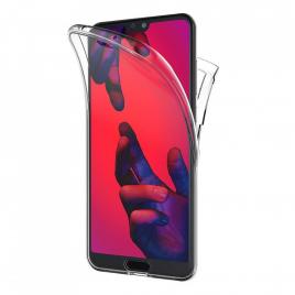 Husa huawei p20 pro, fullbody elegance luxury ultra slim,silicon tpu , acoperire completa 360 grade