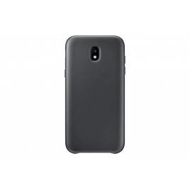 Husa samsung galaxy j3 2017, silicon slim antisoc negru